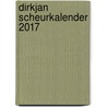 Dirkjan scheurkalender 2017 by Mark Retera
