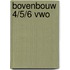 Bovenbouw 4/5/6 vwo