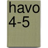 Havo 4-5 door Conny Bastiaans