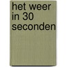 Het weer in 30 seconden door Jen Dr. Green