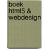 Boek HTML5 & Webdesign