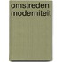 Omstreden Moderniteit