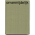Onvermijdelijk