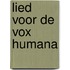 Lied voor de Vox Humana