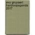 Evy Gruyaert Hardloopagenda 2017
