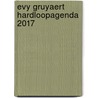 Evy Gruyaert Hardloopagenda 2017 by Evy Gruyaert