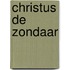 Christus de zondaar