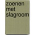 Zoenen met slagroom