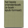 Het beste vriendenboek (E-boek - ePub-formaat) by Elise De Rijck