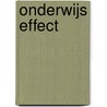 Onderwijs effect door Leo Sybrandy
