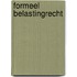 Formeel belastingrecht