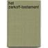 Het Zarkoff-testament