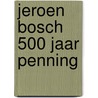 Jeroen Bosch 500 jaar penning by Janjaap Luijt