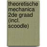 Theoretische mechanica 2de graad (incl. Scoodle) door Lemmens Marc