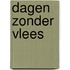 Dagen zonder vlees