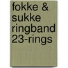 Fokke & sukke ringband 23-rings door Van Tol