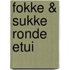 Fokke & sukke ronde etui by Van Tol