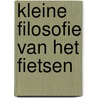 Kleine filosofie van het fietsen door Peter Delpeut