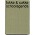 Fokke & Sukke schoolagenda