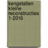 Kengetallen kleine reconstructies 1-2016