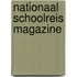 Nationaal schoolreis magazine