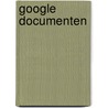 Google documenten door Peter J. Scharpff