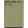 Themaprekenset, 4-delig door B.J. van Boven