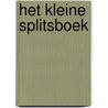 Het kleine splitsboek by Jan-Willem Polman