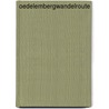 Oedelembergwandelroute by Unknown