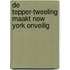 De Tepper-tweeling maakt New York onveilig