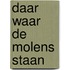 Daar waar de molens staan