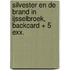 Silvester en de brand in Ijsselbroek, backcard + 5 exx.