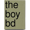 The boy bd door William Brent Bell