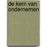 De kern van ondernemen