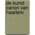 De Kunst Canon van Haarlem