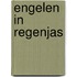 Engelen in regenjas