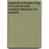 Netwerkondersteuning in buurt en wijk volgens literatuur en experts