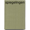 Spiegelingen by Unknown