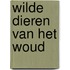 Wilde dieren van het woud