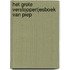 Het grote verstoppertjesboek van Piep