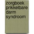Zorgboek prikkelbare darm syndroom
