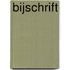Bijschrift