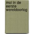 Mol in de Eerste Wereldoorlog