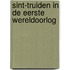 Sint-Truiden in de Eerste Wereldoorlog