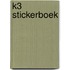 K3 stickerboek