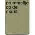 Prummeltje op de markt