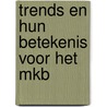 Trends en hun betekenis voor het MKB door Arnoud Muizer