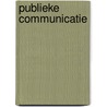 Publieke communicatie door Len Middelbeek