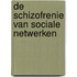 De schizofrenie van sociale netwerken