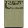 Risico's, gezondheid en maatregelen in de natuursteenbranche door Reinier Könemann